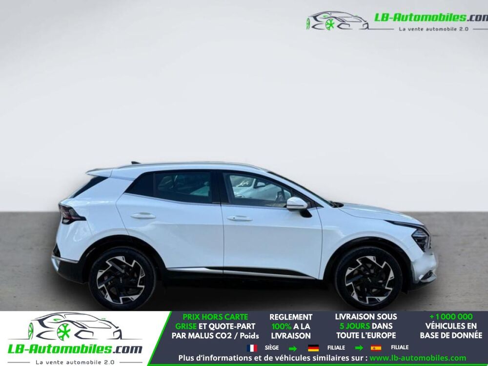 Sportage 1.6 T-GDi 150ch MHEV BVM 4x2 2022 occasion 31850 Beaupuy