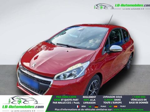 Annonce voiture Peugeot 208 11900 €