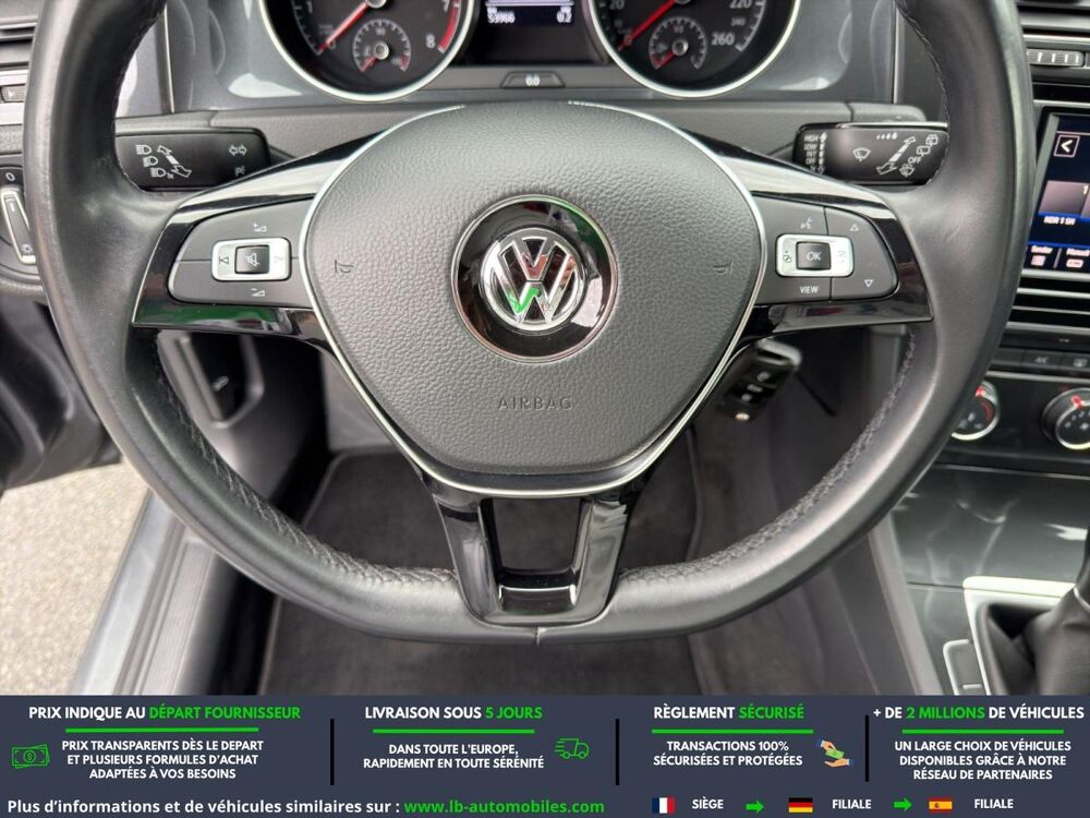 Golf 1.5 TSI 130 BVM 2019 occasion 31850 Beaupuy