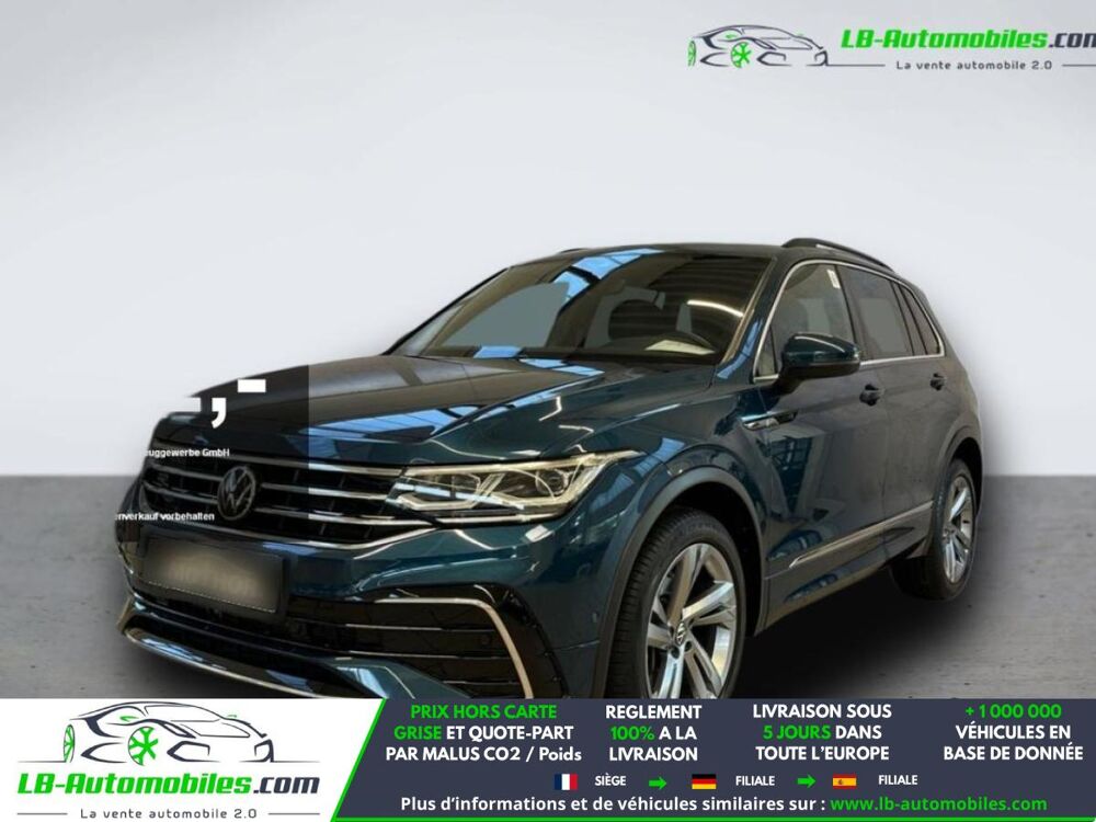 Tiguan 2.0 TSI 245ch BVA 4Motion 2022 occasion 31850 Beaupuy