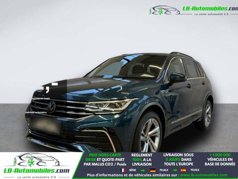 Annonce voiture Volkswagen Tiguan 41600 €