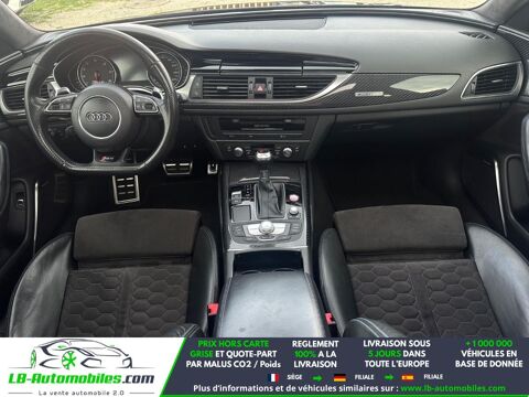 RS6 V8 4.0 TFSI 605 BVA 2016 occasion 31850 Beaupuy