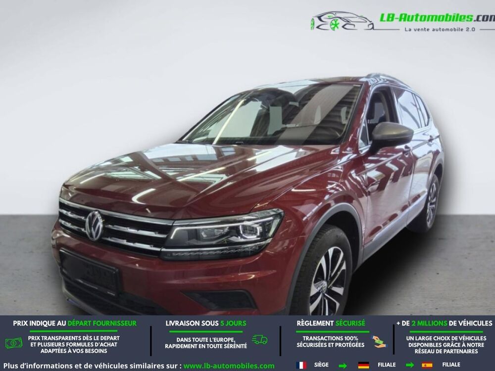 Tiguan Allspace 150 BVM 2020 occasion 31850 Beaupuy