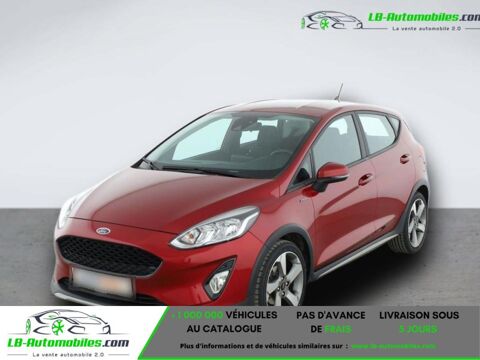 Ford Fiesta 1.0 EcoBoost 100 BVA 2019 occasion Beaupuy 31850