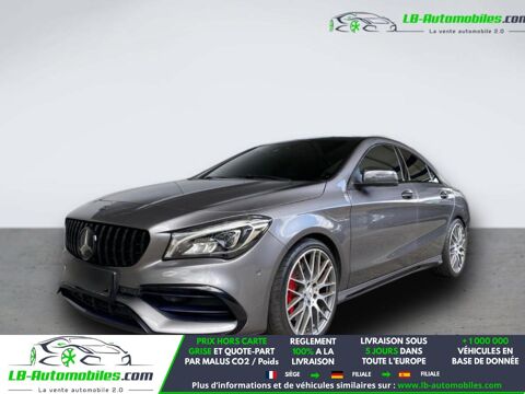 Annonce voiture Mercedes Classe A 31700 €
