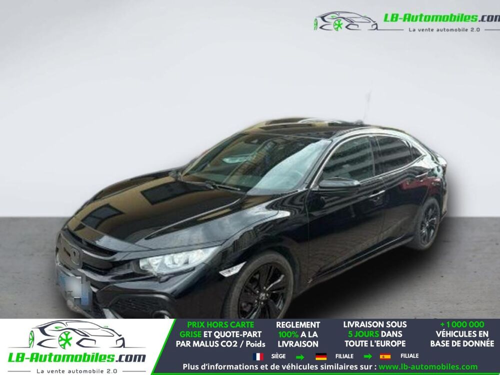 Civic 1.0 i-VTEC 126 BVM 2018 occasion 31850 Beaupuy