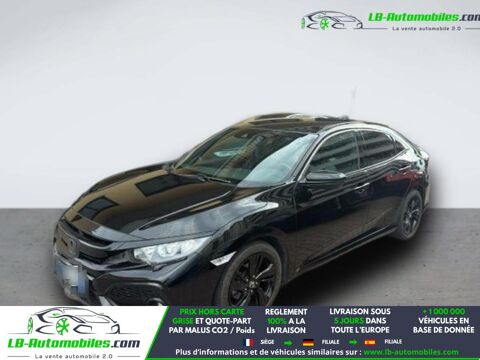 Annonce voiture Honda Civic 14900 €