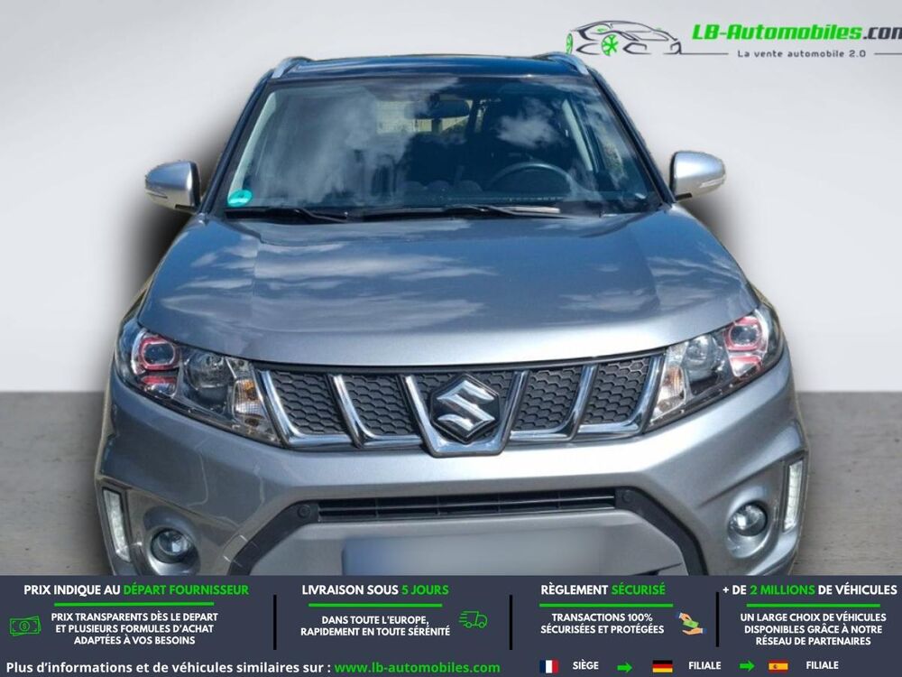 Vitara 1.4 Boosterjet 140ch BVA 2017 occasion 31850 Beaupuy