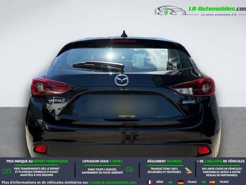Mazda3 2.0L SKYACTIV-G 120 ch BVA 2017 occasion 31850 Beaupuy