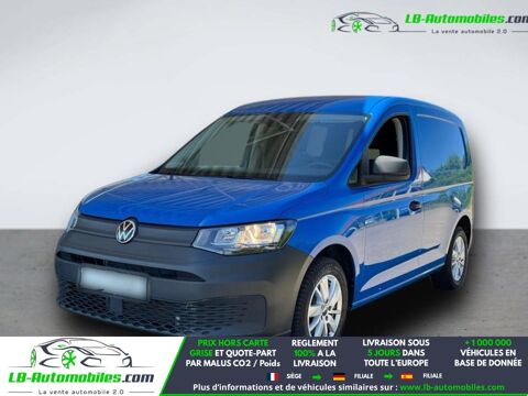 Caddy 2.0 TDI 122 BVM 2022 occasion 31850 Beaupuy