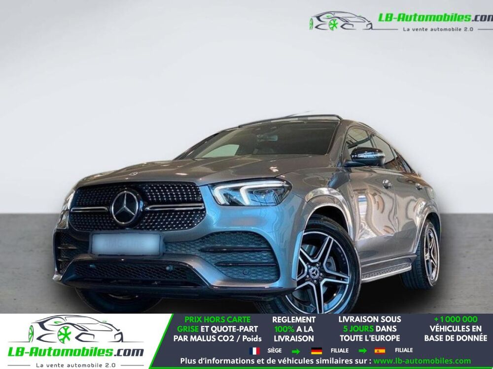 Classe GLE 350 de BVA 4Matic 2022 occasion 31850 Beaupuy