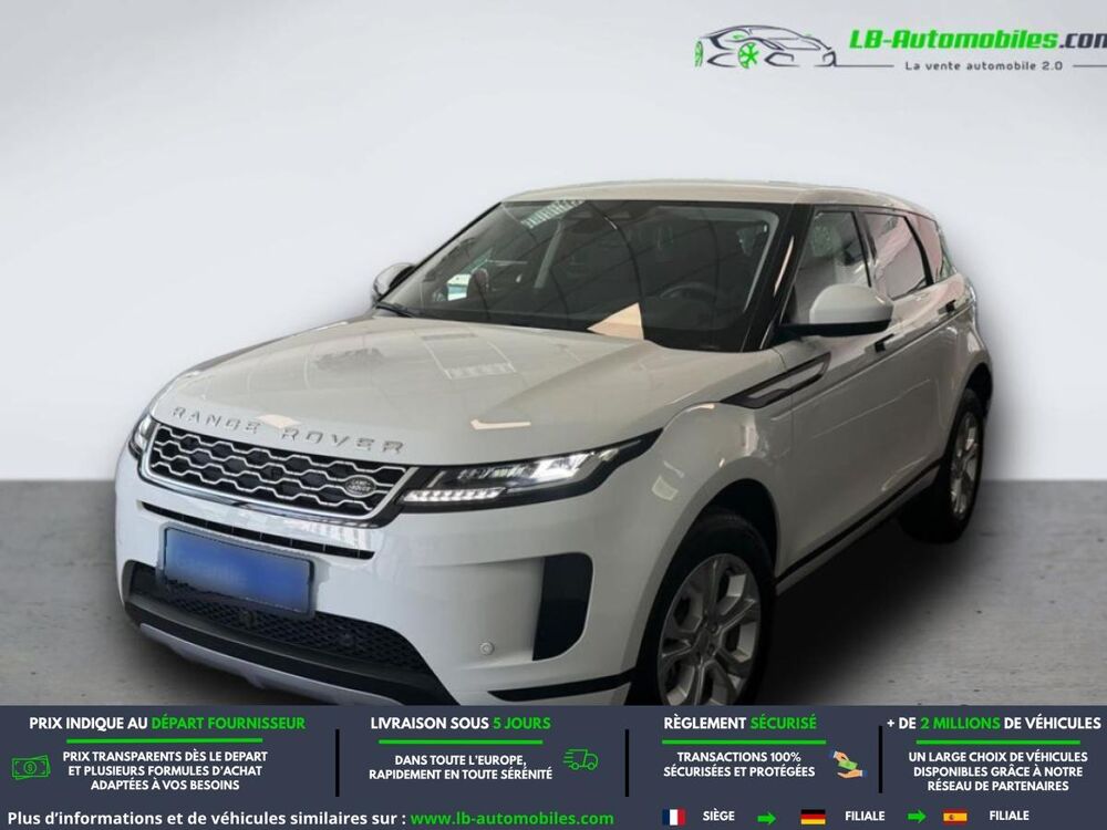 Range Rover Evoque D165 MHEV AWD BVA 2022 occasion 31850 Beaupuy