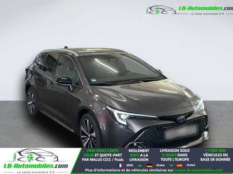 Corolla Hybride 140ch BVA 2025 occasion 31850 Beaupuy