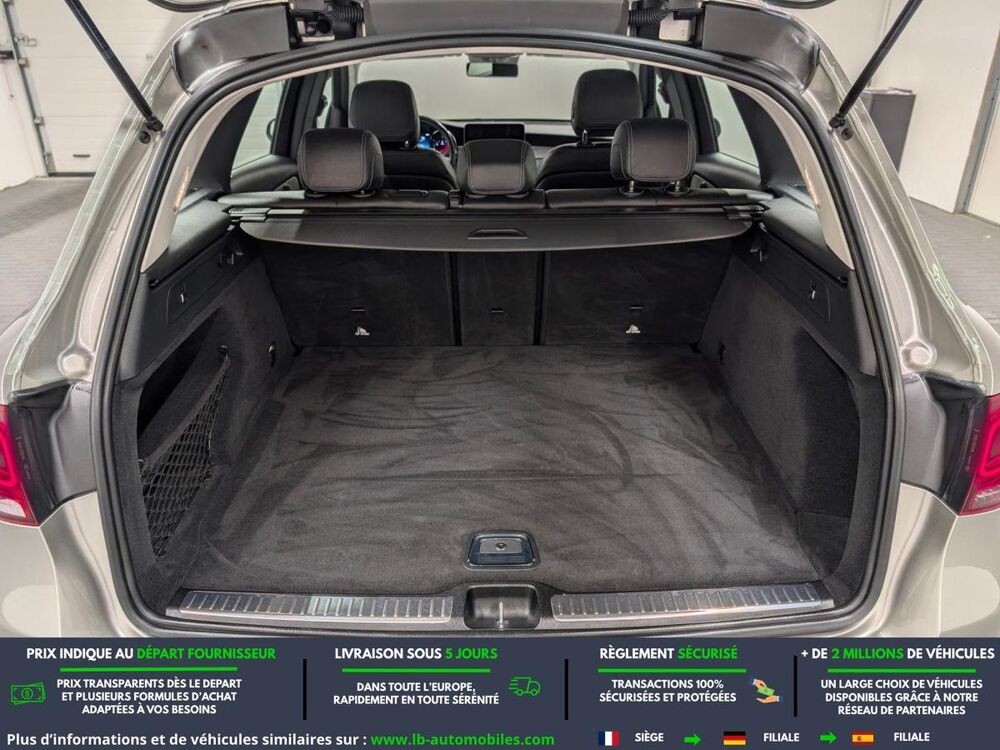Classe GLC 300 d BVA 4Matic 2019 occasion 31850 Beaupuy