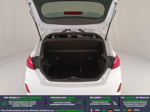 Fiesta 1.5 TDCi 85 ch BVM 2019 occasion 31850 Beaupuy
