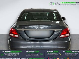 Classe C 200 CDI BVA 2015 occasion 31850 Beaupuy
