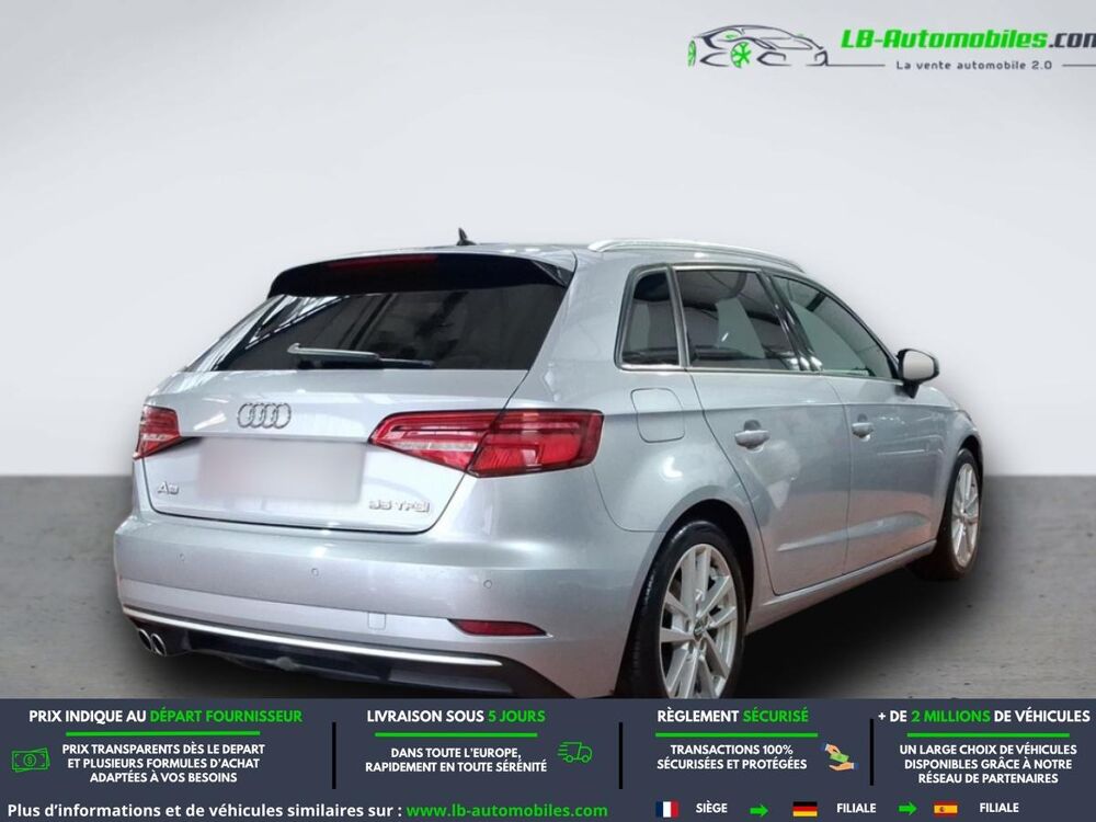A3 TFSI 150 2019 occasion 31850 Beaupuy