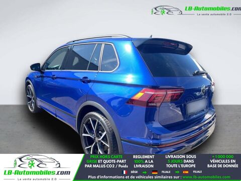 Tiguan 2.0 TSI 320ch BVA 4Motion 2022 occasion 31850 Beaupuy