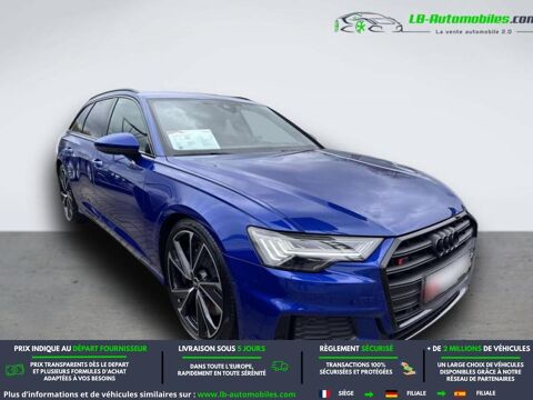 S6 TDI 344 ch BVA Quattro 2023 occasion 31850 Beaupuy