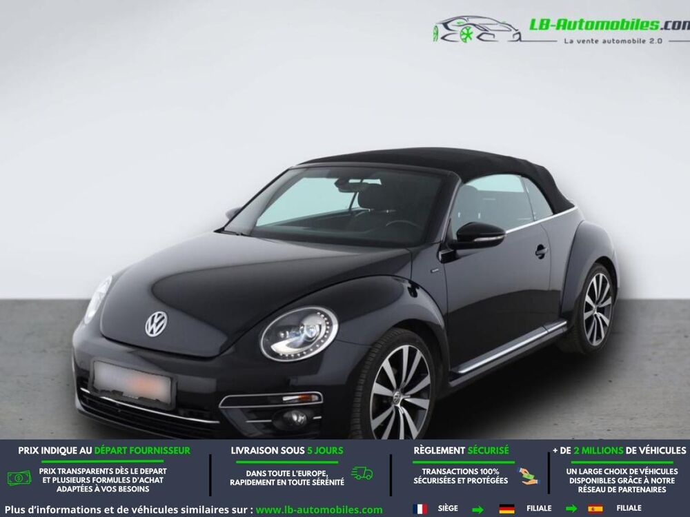 COCCINELLE II 1.4 TSI 150 BMT BVA 2017 occasion 31850 Beaupuy