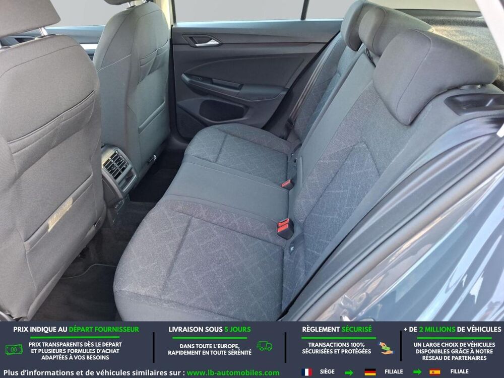 Golf 1.5 TSI ACT OPF 130 BVM 2020 occasion 31850 Beaupuy