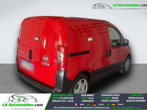 Fiat Fiorino 1.3 Multijet 95 BVM 2019 occasion Beaupuy 31850