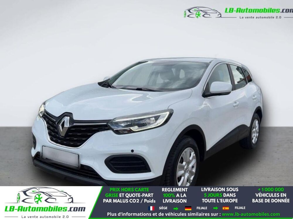 Kadjar TC e140 BVM 2019 occasion 31850 Beaupuy