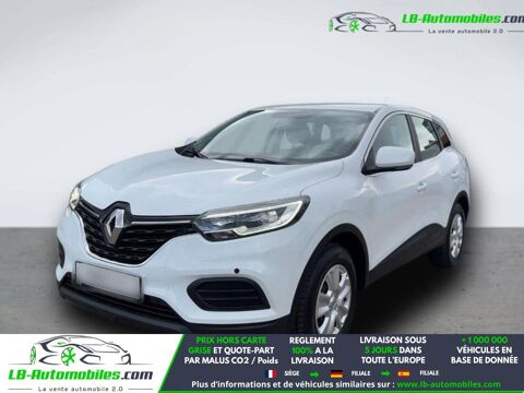 Annonce voiture Renault Kadjar 12490 €