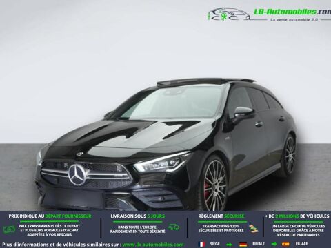 Classe CLA 35 AMG BVA AMG 4Matic 2022 occasion 31850 Beaupuy