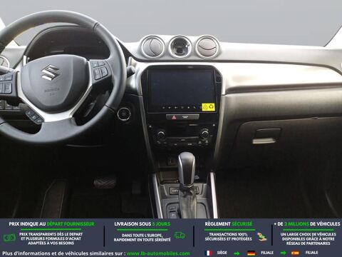 Vitara 1.0 Boosterjet BVA 111ch 2025 occasion 31850 Beaupuy