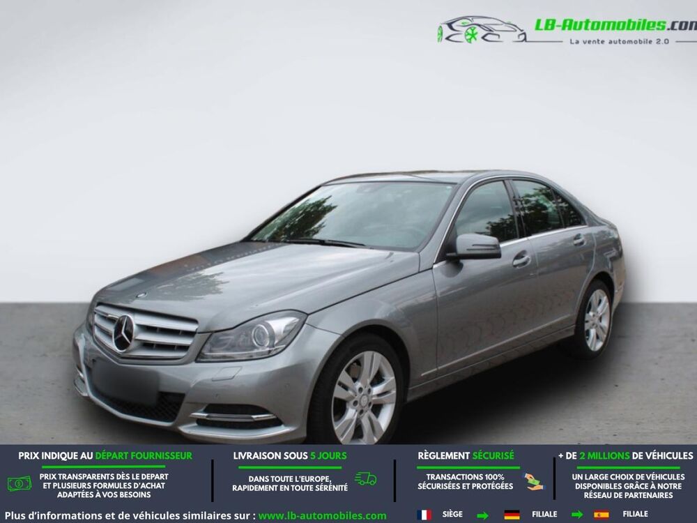 Classe C 350 Avantgarde Executive A 2013 occasion 31850 Beaupuy