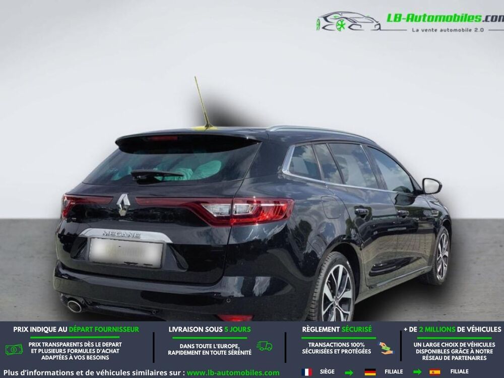 Megane IV Estate TCe 140 BVM 2020 occasion 31850 Beaupuy