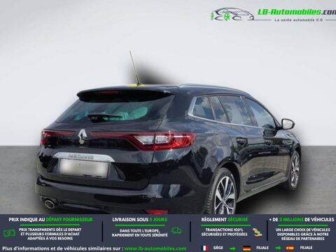 Megane IV Estate TCe 140 BVM 2020 occasion 31850 Beaupuy