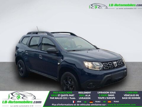 Duster TCe 100 4x2 2020 occasion 31850 Beaupuy