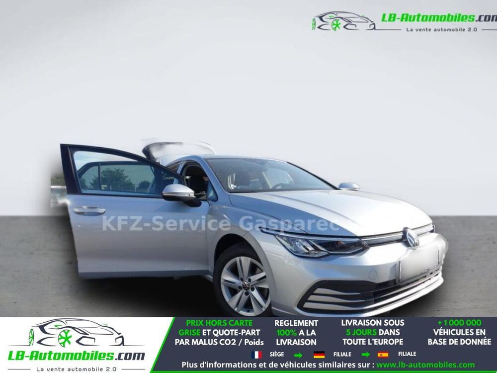 Golf 1.5 TSI ACT OPF 130 BVM 2020 occasion 31850 Beaupuy