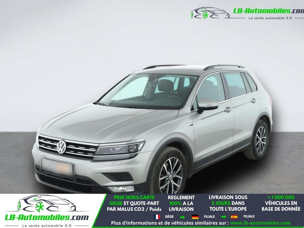 Tiguan 2.0 TDI 115 BMT 2017 occasion 31850 Beaupuy