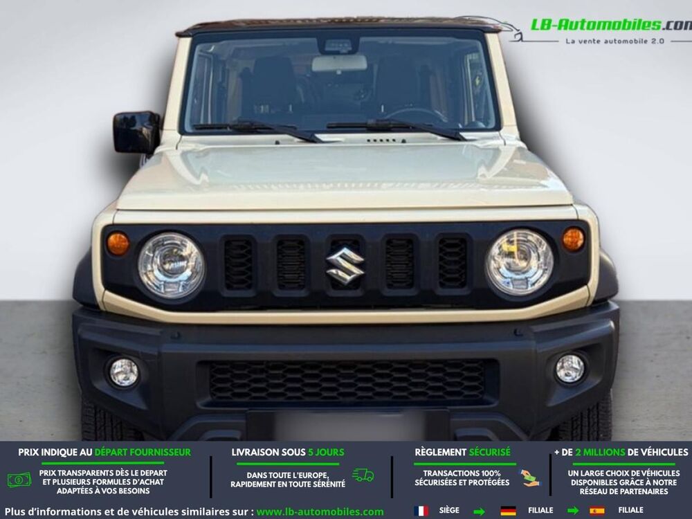 Jimny 1.5 VVT BVM 2020 occasion 31850 Beaupuy