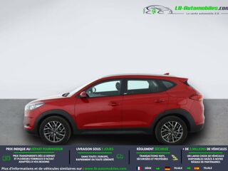Tucson 1.6 T-GDi 177 BVA 2019 occasion 31850 Beaupuy
