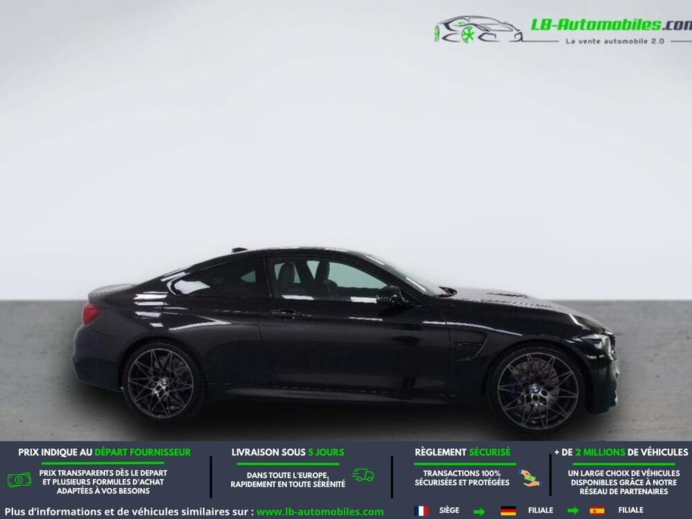 M4 450 ch M BVA 2020 occasion 31850 Beaupuy