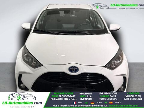 Yaris HYBRIDE 116ch 2023 occasion 31850 Beaupuy