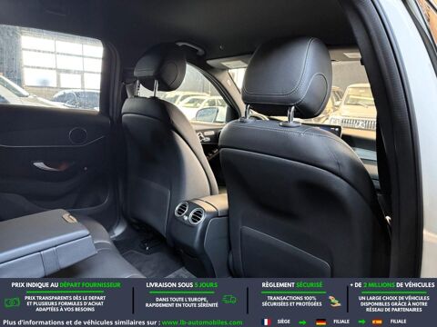 Classe GLC 300 BVA 4Matic 2019 occasion 31850 Beaupuy