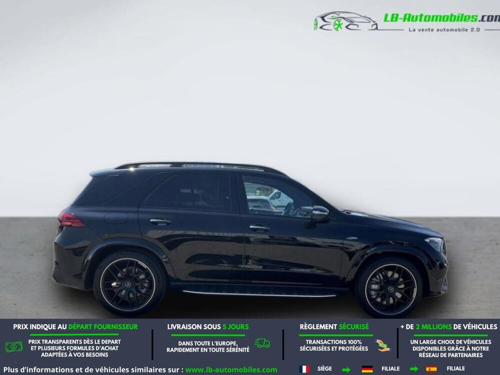 Classe GLE 53 AMG BVA 4Matic+ 2024 occasion 31850 Beaupuy