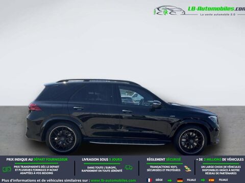 Annonce voiture Mercedes Classe GLE 94200 €