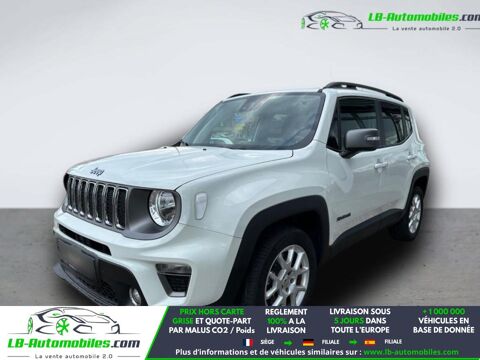 Jeep Renegade 1.3 GSE 130 ch BVA 2021 occasion Beaupuy 31850