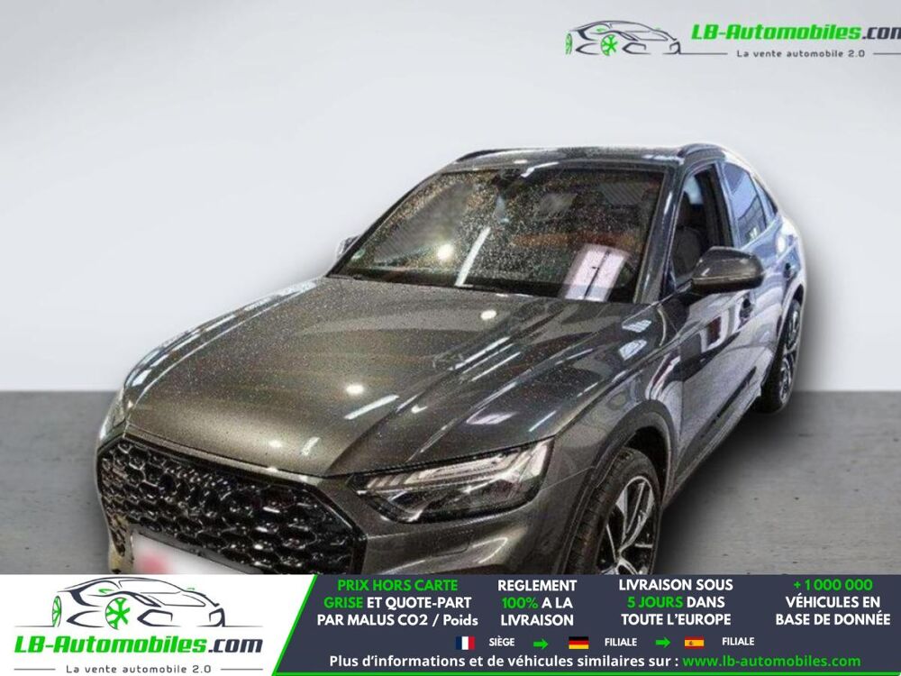 Q5 45 TFSI 265 BVA Quattro 2022 occasion 31850 Beaupuy