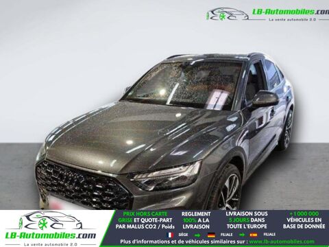 Annonce voiture Audi Q5 41880 €