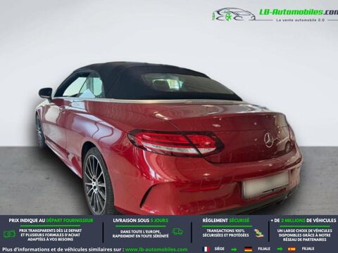 Classe C 400 4MATIC BVA 2018 occasion 31850 Beaupuy
