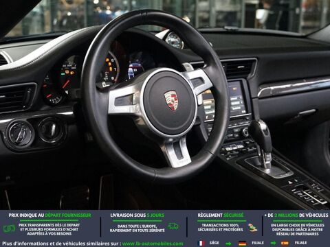 911 Turbo 3.8i 521 PDK 2014 occasion 31850 Beaupuy