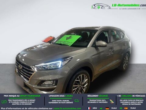 Tucson 1.6 CRDi 136 hybrid 48V BVA 2019 occasion 31850 Beaupuy