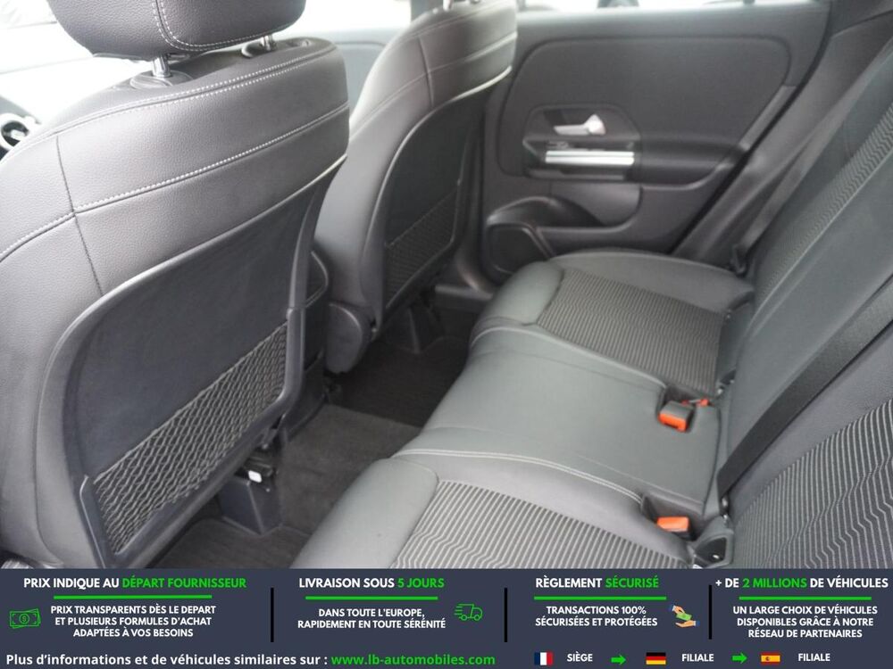 Classe GLA 200 BVA 2020 occasion 31850 Beaupuy